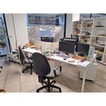 Postazione hot desk - 15